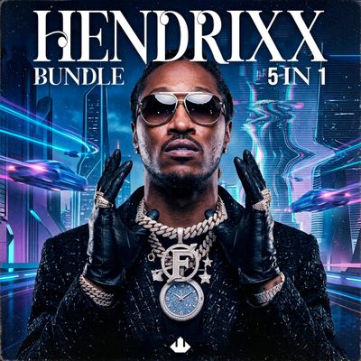 Download Sample pack HENDRIXX BUNDLE - 5 IN 1