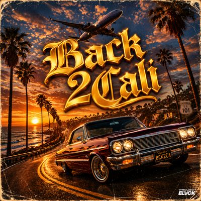 Download Sample pack Back 2 Cali