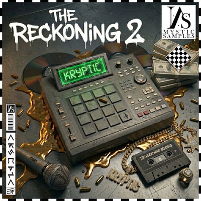 Download Sample pack THE RECKONING 2: HIP HOP