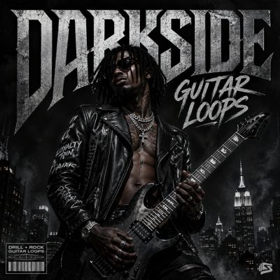 Download Sample pack Darkside Guitar Loops