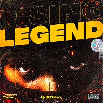 Download Sample pack Rising Legend