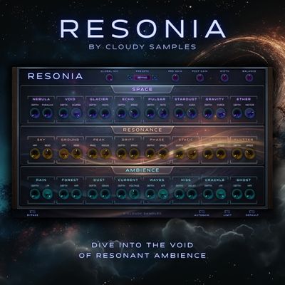 Download Sample pack Resonia