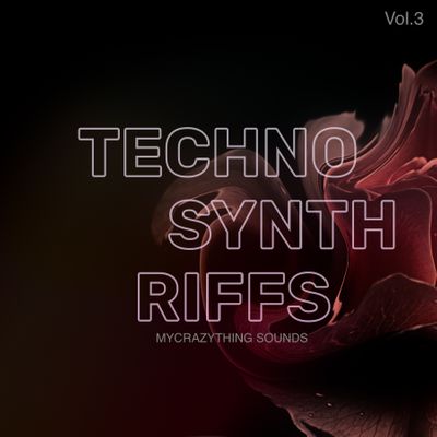 Download Sample pack Techno Synth Riffs Vol. 3