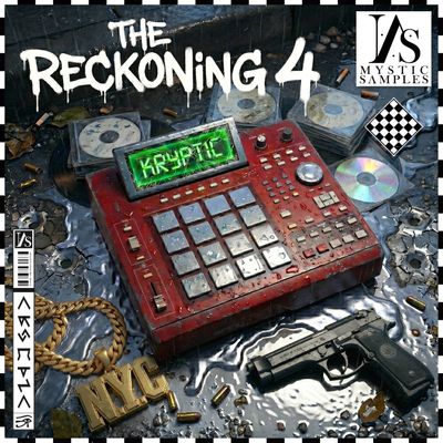 Download Sample pack THE RECKONING 4: BOOM BAP