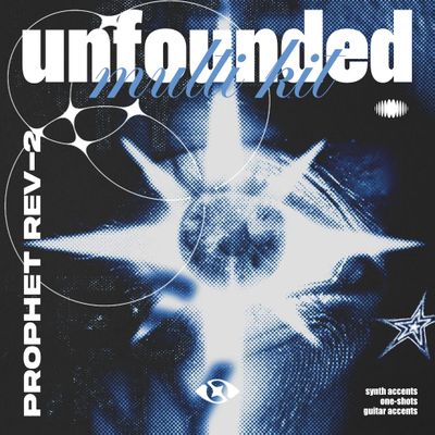 Download Sample pack Unfounded Analog One Shot Kit