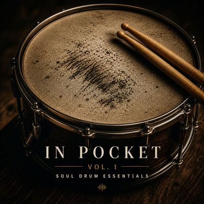 Download Sample pack In Pocket Vol. 1 - Soul Drum Essentials
