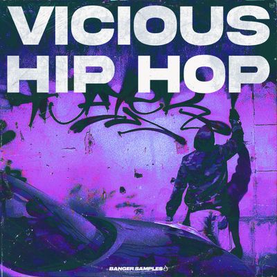 Download Sample pack Vicious Hip Hop