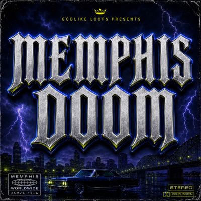 Download Sample pack MEMPHIS DOOM - Memphis Trap