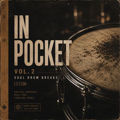 Download Sample pack In Pocket Vol. 2 - Soul Drum Breaks