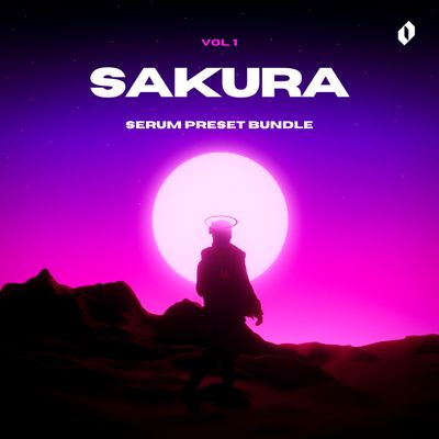 Download Sample pack SAKURA - SERUM PRESET BUNDLE