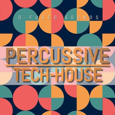 Download Sample pack Percussive Tech House