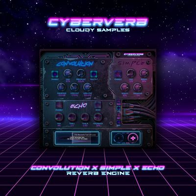 Download Sample pack Cyberverb