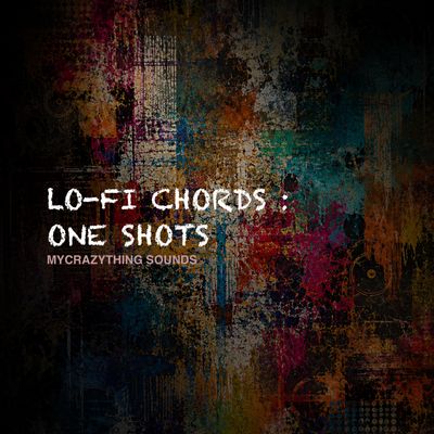 Download Sample pack Lo-Fi Chords - One Shots