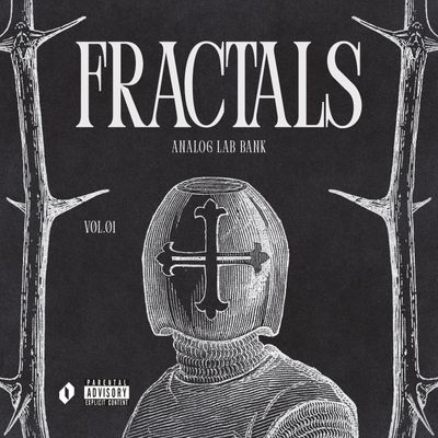 Download Sample pack FRACTALS - ANALOG LAB V BANK