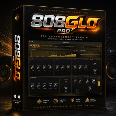 Download Sample pack 808Glo Pro