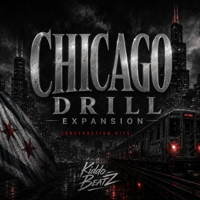 Download Sample pack Chicago Drill Expansion
