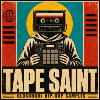Download Sample pack Tape Saint - Oldschool Hip-Hop & Boombap