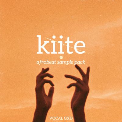 Download Sample pack Kiite: Afrobeats Sample Pack.