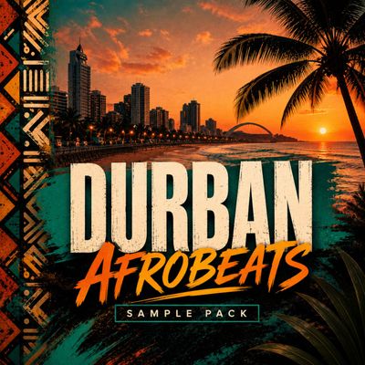 Download Sample pack Durban - Afrobeats