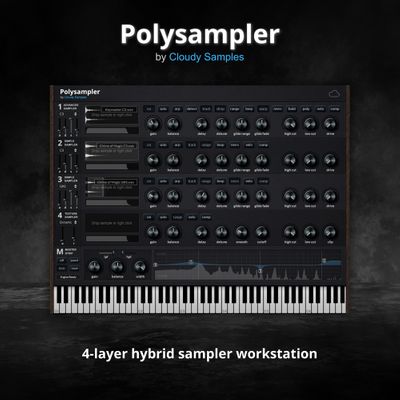 Download Sample pack Polysampler