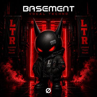 Download Sample pack BASEMENT: Vocal Techno