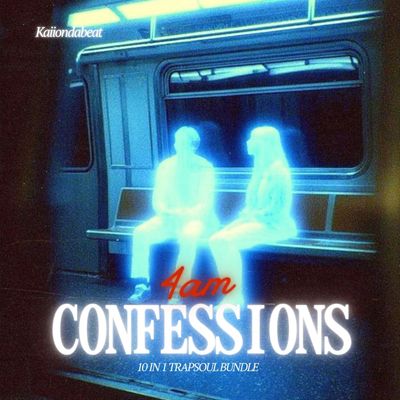 Download Sample pack 4AM Confessions Bundle