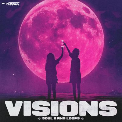 Download Sample pack Visions RnB x Soul Songstarters