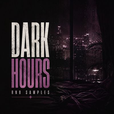 Download Sample pack Dark Hours - RnB Samples