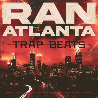 Download Sample pack Ran To Atlanta - Trap Beats