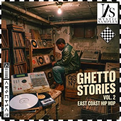 Download Sample pack GHETTO STORIES VOL 2
