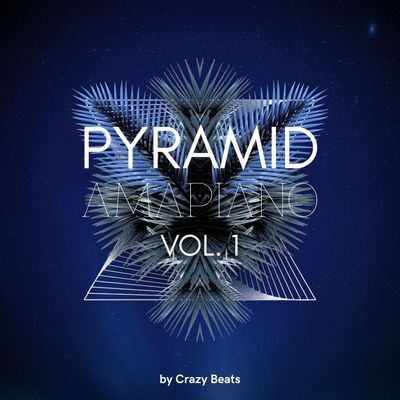 Download Sample pack Amapiano Pyramid Vol 1