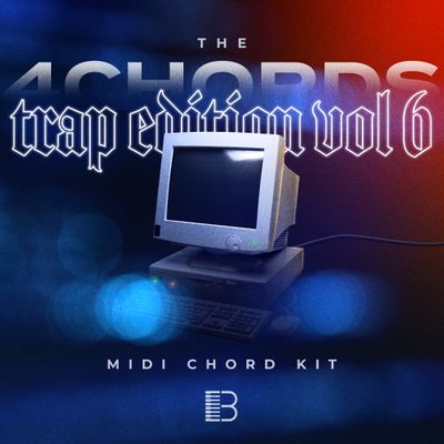 Download Sample pack 4 Chords - The Trap Edition Vol.6