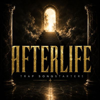 Download Sample pack Afterlife - Trap Songstarters