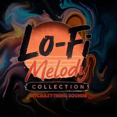 Download Sample pack Lo-Fi Melody Collection Vol. 2