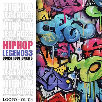 Download Sample pack Hip-Hop Legends 3: Construction Kits