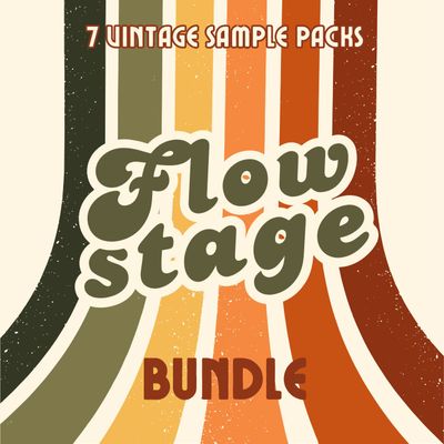 Download Sample pack FLOW STATE - 7 in 1 Vintage Bundle