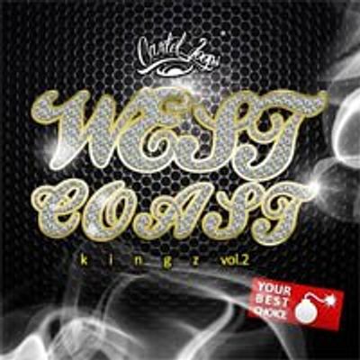 Download Sample pack West Coast Kingz Vol 2