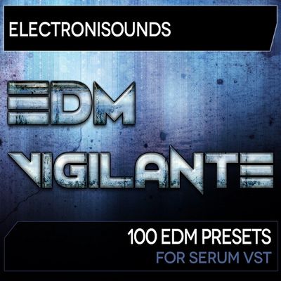Download Sample pack EDM Vigilante for Serum