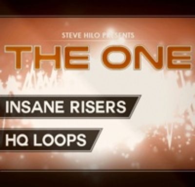 Download Sample pack THE ONE: Insane Risers