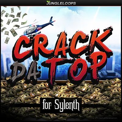 Download Sample pack Crack Da Top For Sylenth