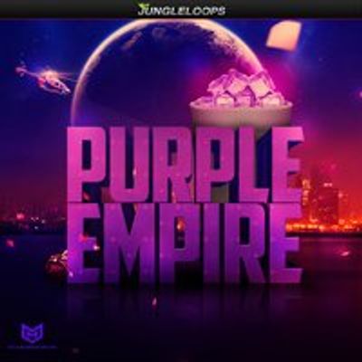 Download Sample pack Purple Empire