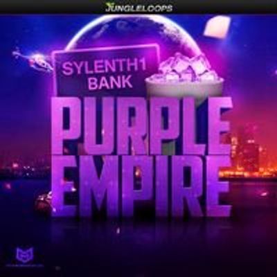 Download Sample pack Purple Empire Sylenth1 Bank