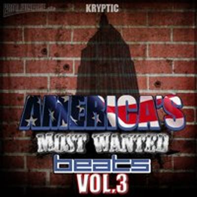 Download Sample pack America's Most Wanted Beats Vol 3