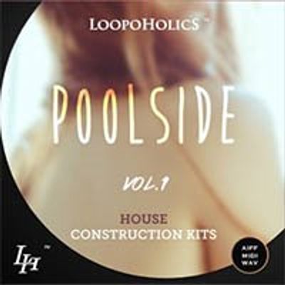 Download Sample pack Poolside Vol 1: House Construction Kits