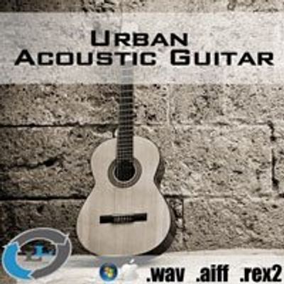 Download Sample pack Urban Acustic Guitar Vol.1