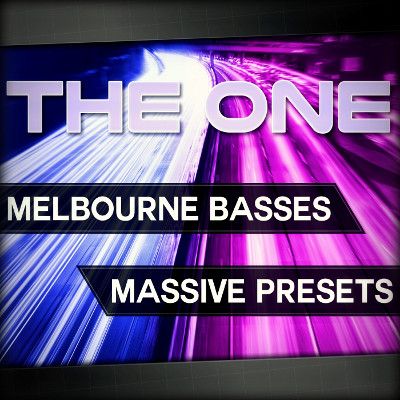 Download Sample pack THE ONE: Melbourne Basses