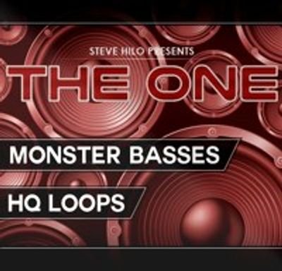 Download Sample pack THE ONE: Monster Basses