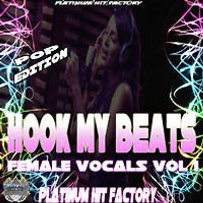 Download Sample pack Hook My Beats Female Vocals Vol 1: Pop Edition