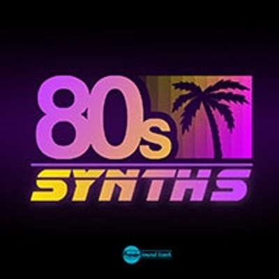 Download Sample pack 80's Synths