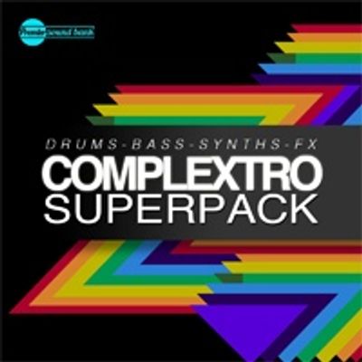 Download Sample pack Complextro Superpack